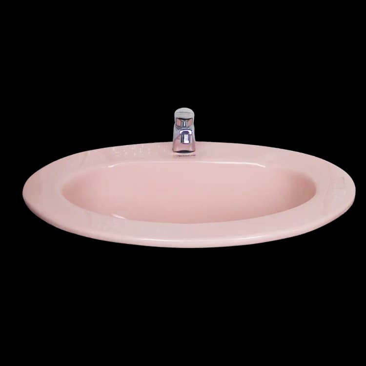 Imagen de lavatorio modelo Ovalín principal