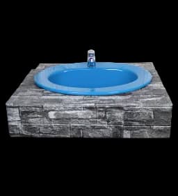 Imagen de lavatorio modelo Ovalín secundaria 2